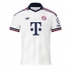 Bayern Munich Joshua Kimmich #6 Replike Gostujuci Dres 2026-27 Kratak Rukav